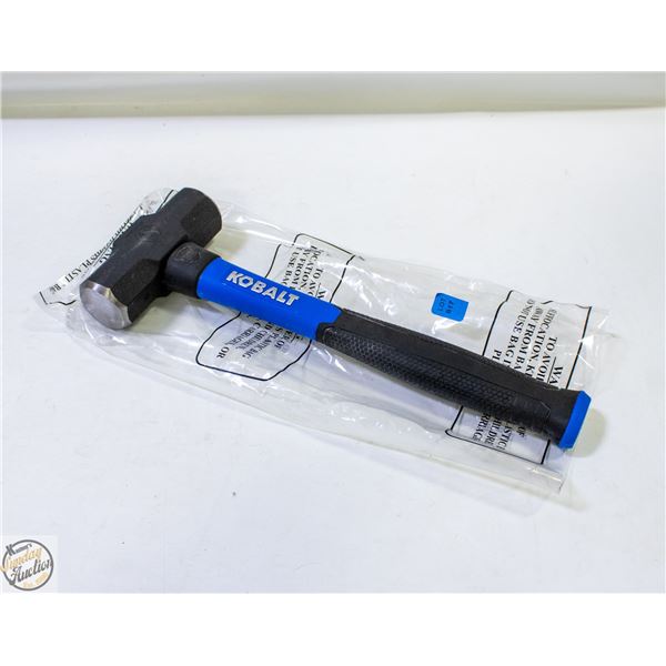 NEW KOBALT 4LB MINI SLEDGE HAMMER