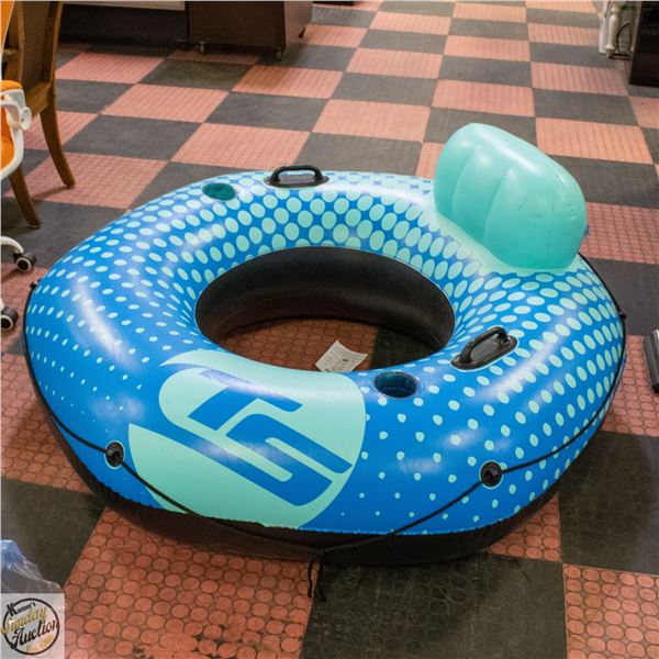 BESTWAY INFLATABLE WATER TUBE - SIGNS OF USE