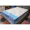 Image 1 : NEW ORGANIC COTTON QUEEN SIZE EUROTOP MATTRESS
