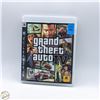 Image 1 : GRAND THEFT AUTO IV PS3 PLAYSTATION 3 VIDEO GAME