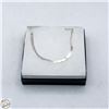 Image 1 : SILVER 925 LADIES BRACELET, 6.5 INCHES LONG