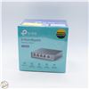 Image 1 : NEW SEALED TP-LINK TL-SG105 5 PORT GIGABIT DESKTOP