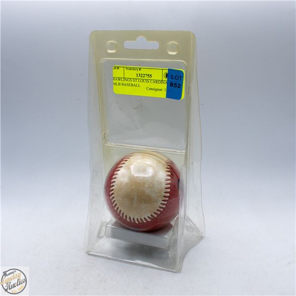 RAWLINGS ST LOUIS CARDINALS MLB BASEBALL
