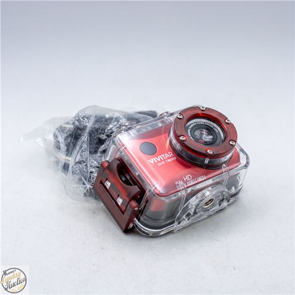 VIVTAR DVR 786 HD FULL MINI DIGITAL VIDEO CAMERA +