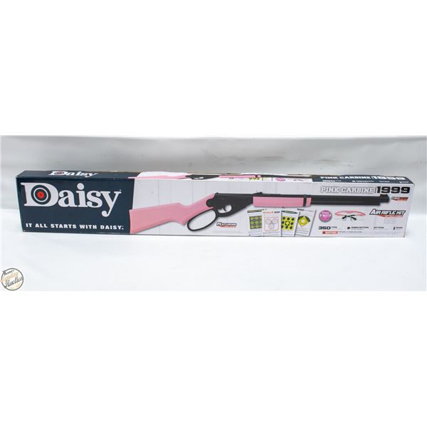 DAISY PINK CARBINE 1999 AIR RIFLE BB GUN