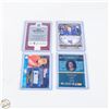 Image 2 : 4 ASSORTED HOCKEY CARDS