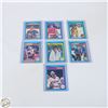 Image 1 : 7 ASSORTED HOCKEY CARDS