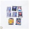 Image 1 : 8 ASSORTED BASKETBALL CARDS