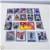 Image 1 : 19 ASSORTED FOOTBALL CARDS