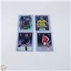 Image 1 : 4 ASSORTED SOCCER CARDS