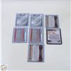 Image 2 : 7 ASSORTED BASEBALL CARDS