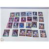 Image 1 : 24 ASSORTED BASEBALL CARDS