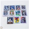 Image 1 : 11 ASSORTED BASEBALL CARDS