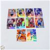 Image 1 : 10 ASSORTED FOOTBALL CARDS