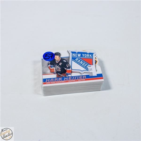 SEALED PACK OF 2003 MCDONALDS HOCKEY CARDS