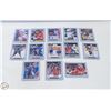 Image 1 : 13 ASSORTED HOCKEY CARDS