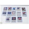 Image 2 : 13 ASSORTED HOCKEY CARDS