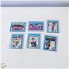 Image 1 : 6 ASSORTED HOCKEY CARDS