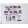 Image 2 : 11 ROOKIE PHENOM CARDS