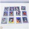 Image 1 : 12 ASSORTED BASEBALL CARDS