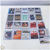 Image 2 : 21 ASSORTED HOCKEY CARDS