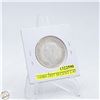 Image 2 : #4989-1937 50 CENT CANADIAN COIN 80 % SILVER