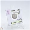 Image 1 : #4982-1933 10 CENT CANADIAN COIN 80 % SILVER