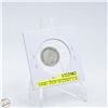 Image 2 : #4981-1929 10 CENT CANADIAN COIN 80 % SILVER
