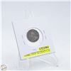 Image 2 : #4980-1919 10 CENT CANADIAN COIN 80 %