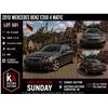 Image 1 : 2010 MERCEDES BENZ E350 4 MATIC