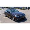 Image 4 : 2010 MERCEDES BENZ E350 4 MATIC