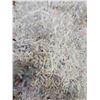 Image 3 : PALLET FILLED WITH MULTI-USE PAPER SHREDDINGS