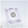 Image 1 : #4975-1902H 10 CENT CANADIAN COIN 92.5 % SILVER