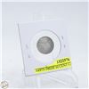 Image 2 : #4975-1902H 10 CENT CANADIAN COIN 92.5 % SILVER