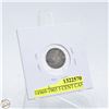 Image 2 : #4969-1905 5 CENT CANADIAN COIN 92.5 % SILVER