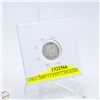 Image 2 : #4965-1899 5 CENT CANADIAN COIN 92.5 % SILVER