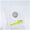 Image 2 : #4967-1903 5 CENT CANADIAN COIN 92.5 % SILVER