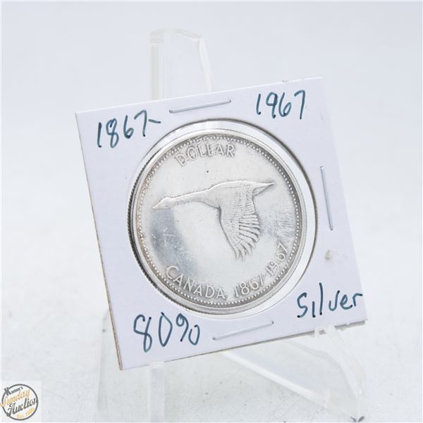 #4932-1867-1967 LIMITED EDITION CANADA