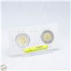Image 2 : #4960-“GLOW IN THE DARK” UNCIRCULATED 2 X 2026