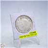 Image 2 : #5007-SILVER 1939 CANADA ONE DOLLAR COIN