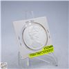 Image 2 : #5004-1965 CANADIAN SILVER DOLLAR 80 % SILVER
