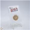 Image 1 : #5001-1867-1992 CANADA DOLLAR GRADED