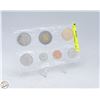Image 1 : #4957-2005 CANADA PROOF LIKE SET OF 6 COINS