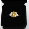 Image 1 : #4917-5.00 CT GRA CERTIFIED ROUND BRILLIANT CUT