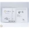 Image 2 : #4923-2.00 CT GRA CERTIFIED ROUND BRILLIANT CUT