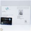 Image 2 : #4922 -CUSTOM HAND SET 20.00 CT GRA CERTIFIED