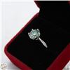 Image 2 : #4913-3.00 CT GRA CERTIFIED ROUND BRILLIANT CUT