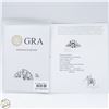 Image 3 : #4910-3.00 CT GRA CERTIFIED ROUND BRILLIANT CUT