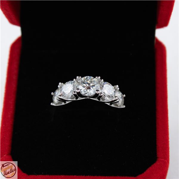 #4909-3.60 CT GRA CERTIFIED ROUND BRILLIANT CUT