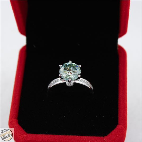 #4911-3.00 CT GRA CERTIFIED ROUND BRILLIANT CUT